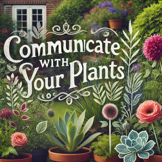 Communicating with Your Plants: The Hidden Language of Urine Fertilization