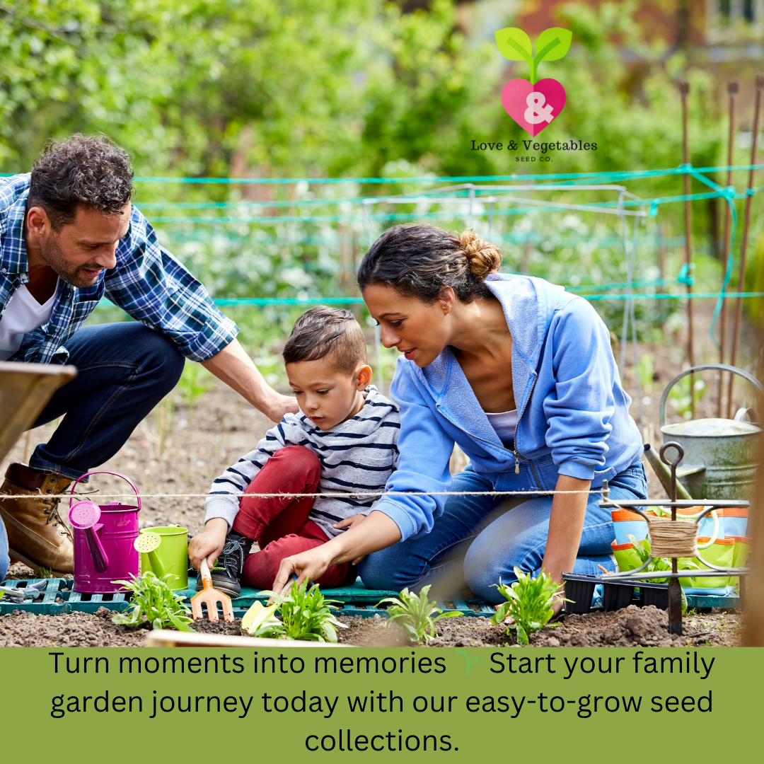 Easy Growers Pack: Gardening Made Simple