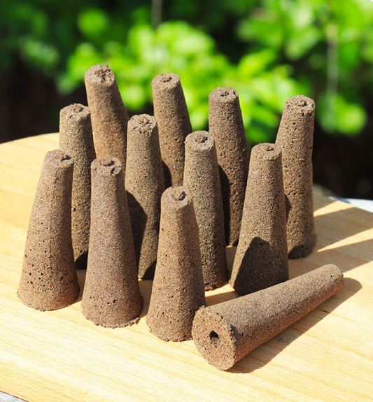 Growth Sponge Hydroponic Soil for Indoor Garden Kit - 50 pcs