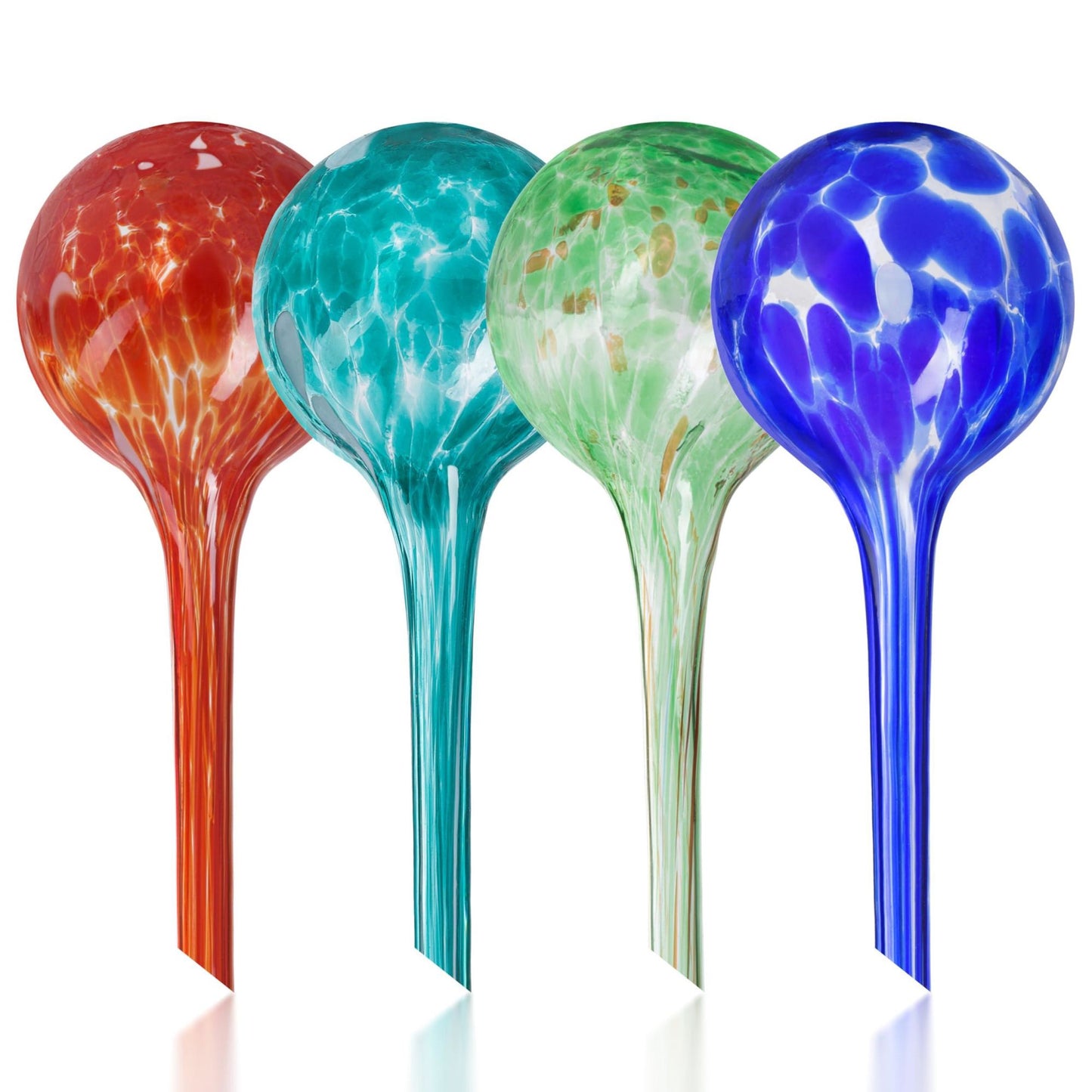 Plant Watering Globes Set of 4