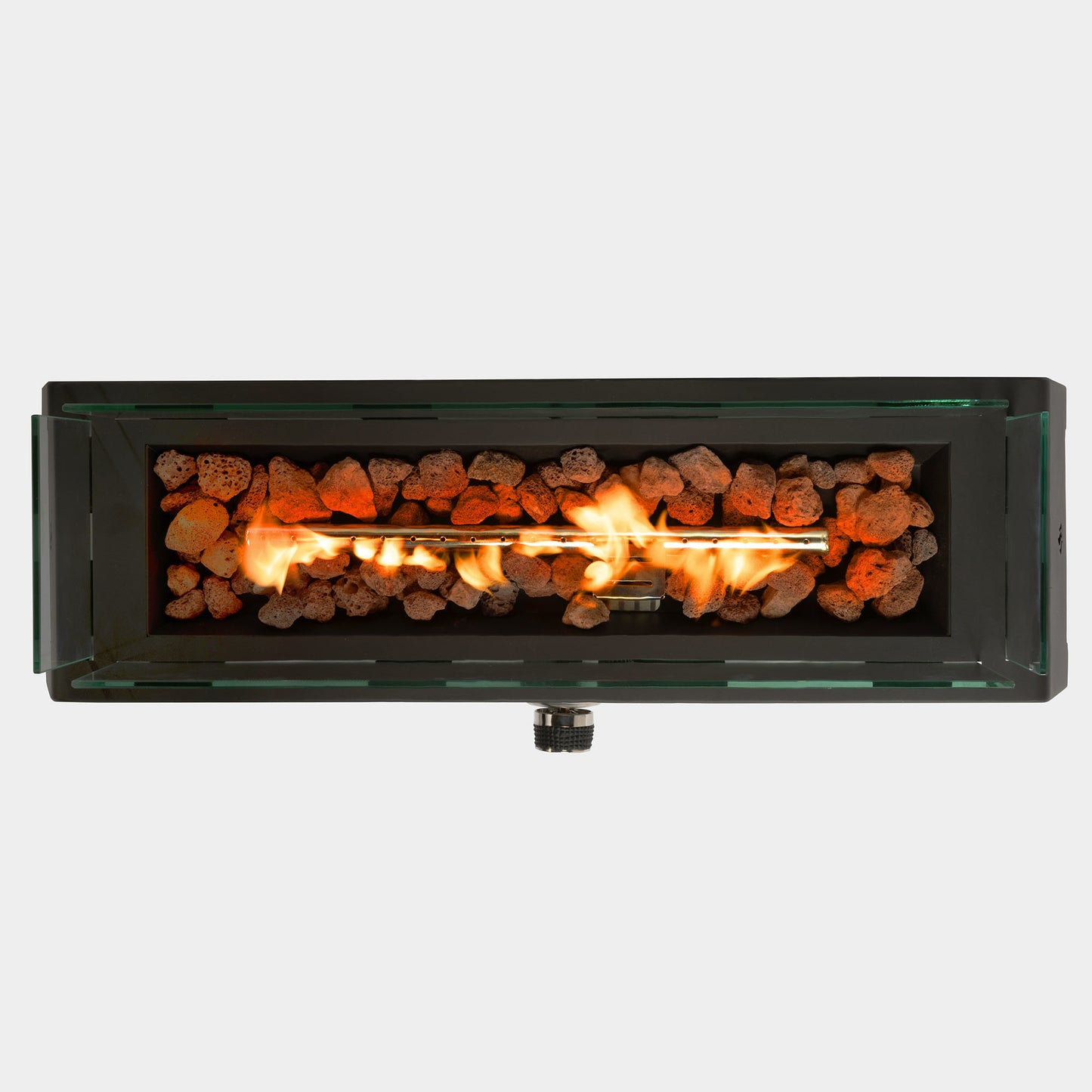 28 inch Tabletop Fire Pit