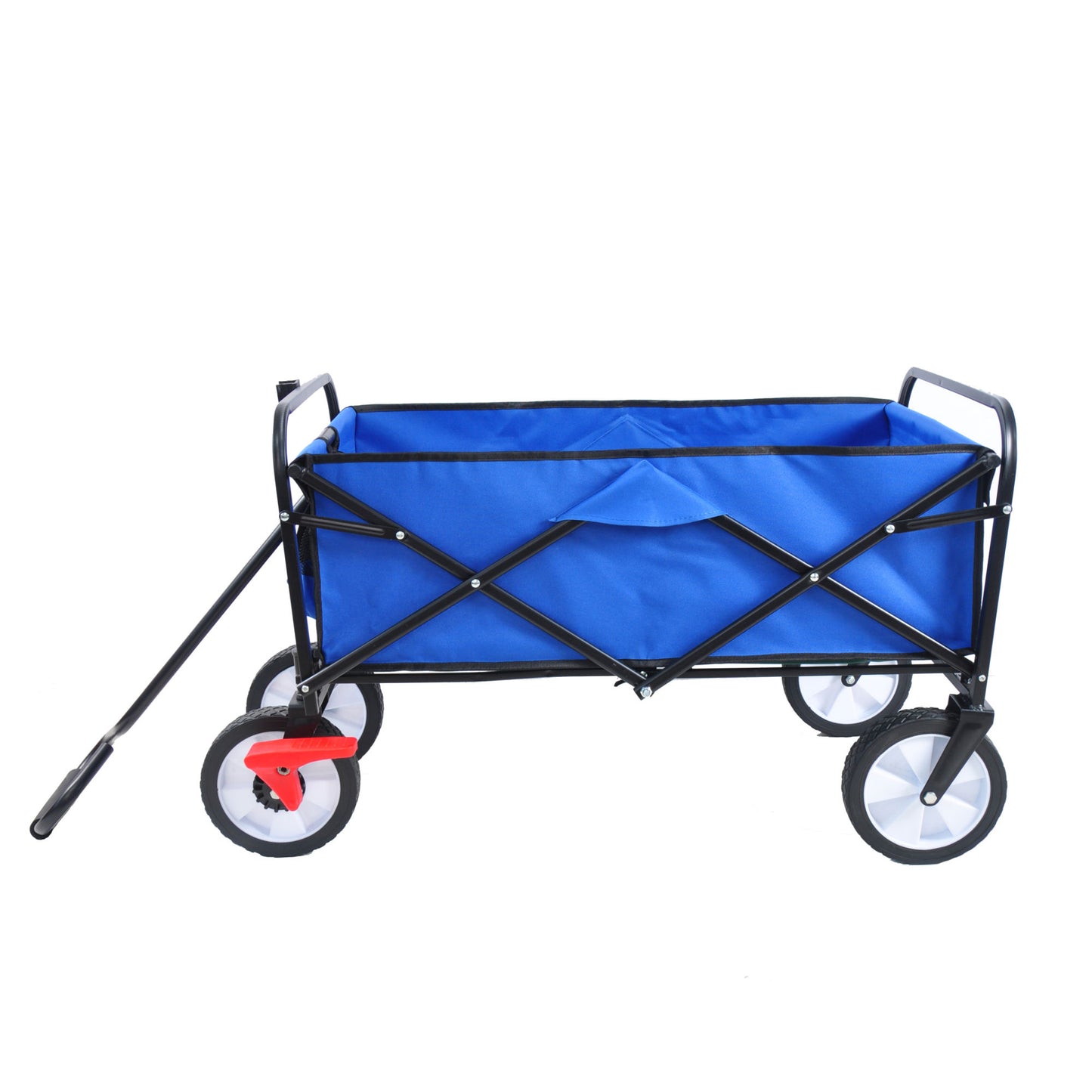 Folding Wagon Garden Shopping Beach