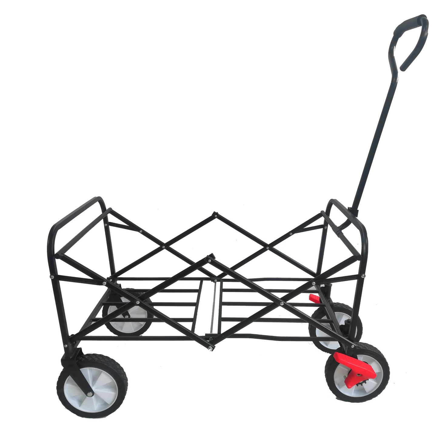 Folding Wagon Garden Shopping Beach