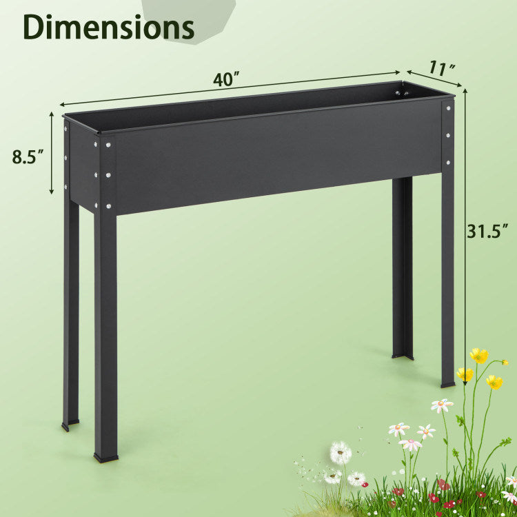 Metal Raised Garden Beds: Durable Planters for Versatile Gardening