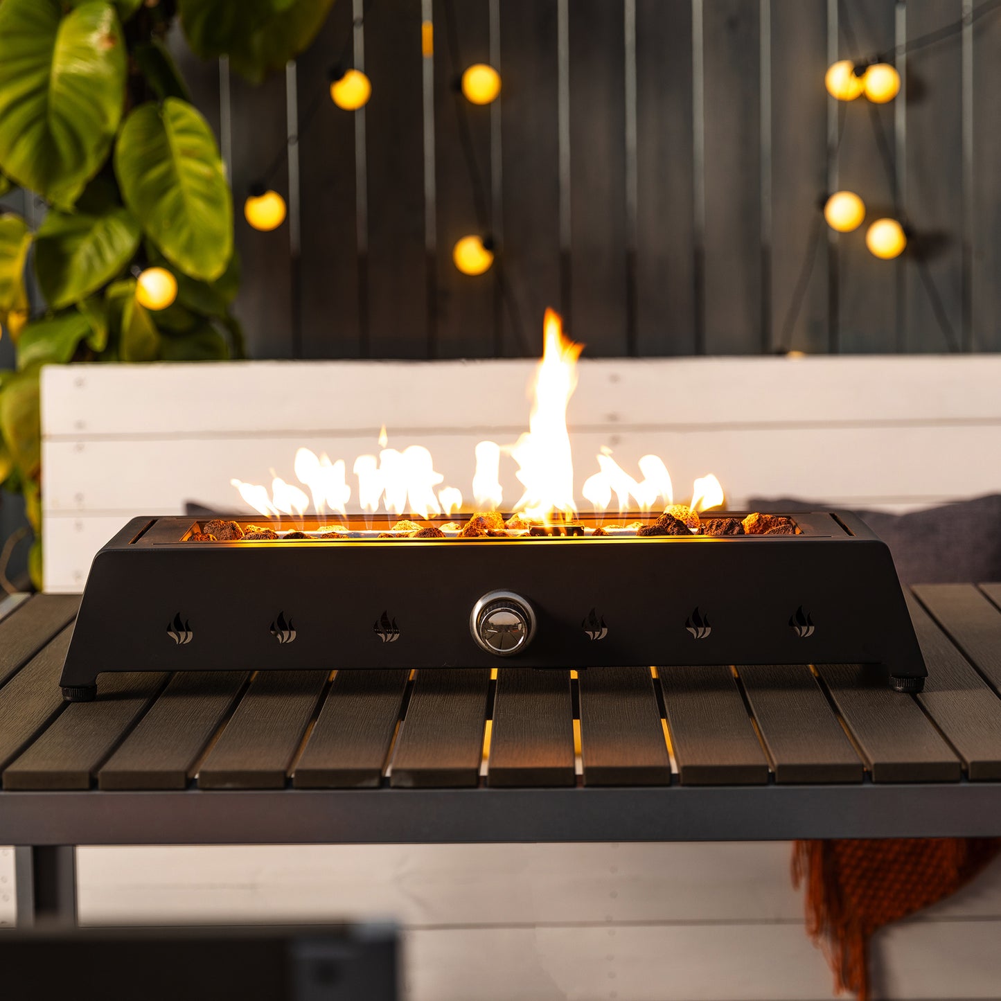 28 inch Tabletop Fire Pit