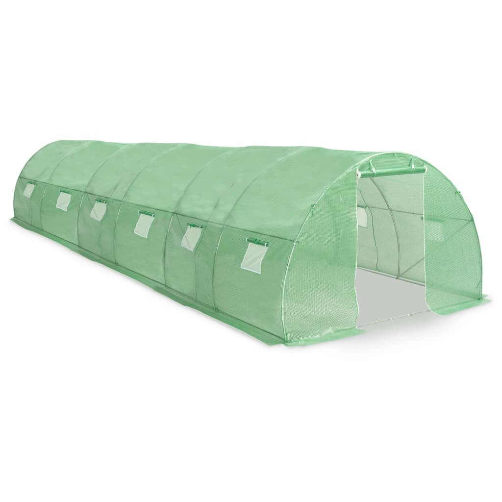 Greenhouse 290.6 ft² 354.3"x118.1"x78.7"