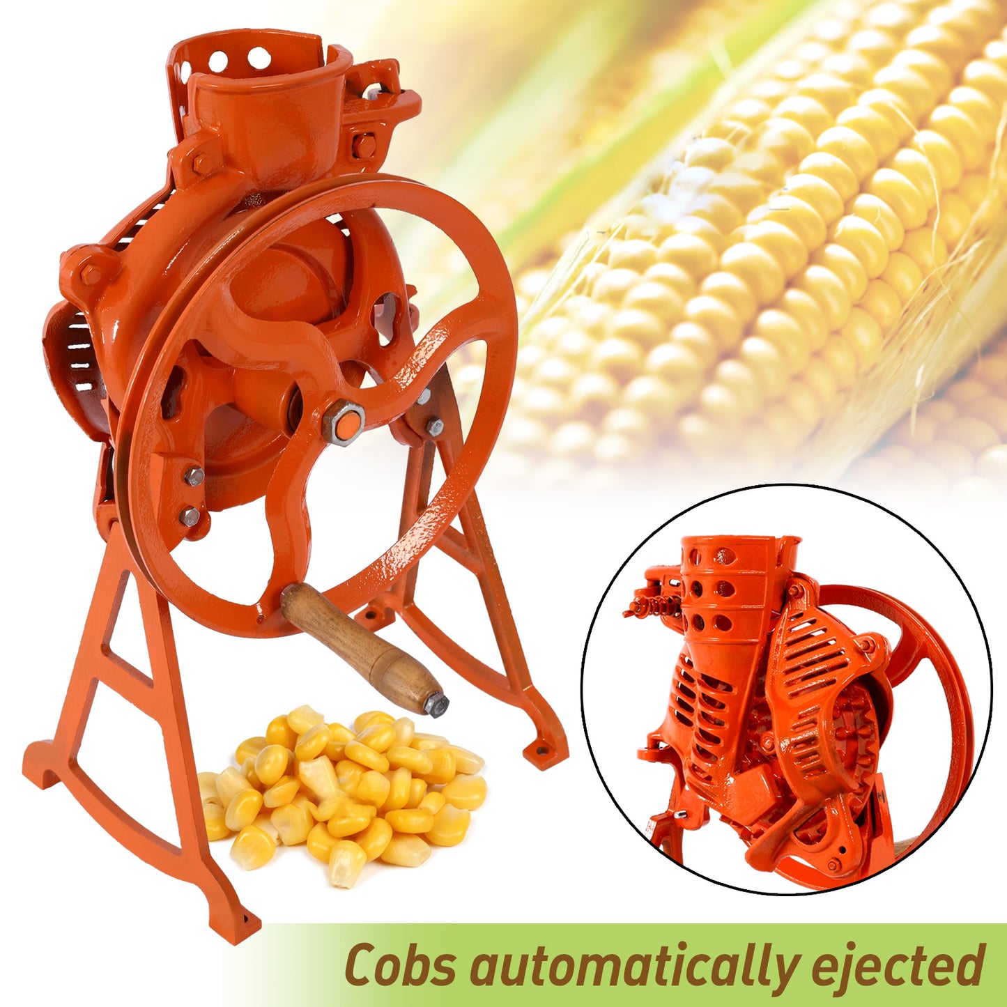 Hand Corn Sheller