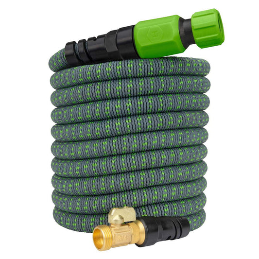 HydroTech Burst Proof Expandable Garden Hose 5/8in Dia. x 50 ft.