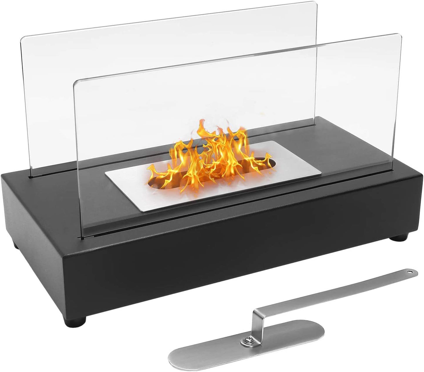 Tabletop Fireplace Bio-Ethanol Fire Pit