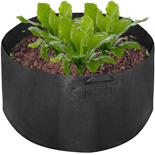 VEVOR 12-Pack 100 Gallon Plant Grow Bag