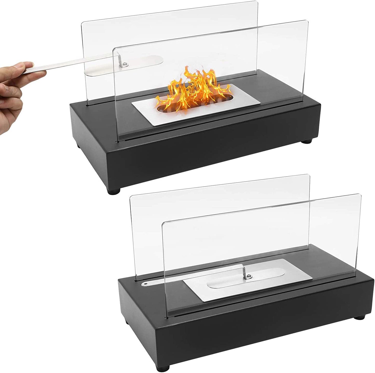 Tabletop Fireplace Bio-Ethanol Fire Pit