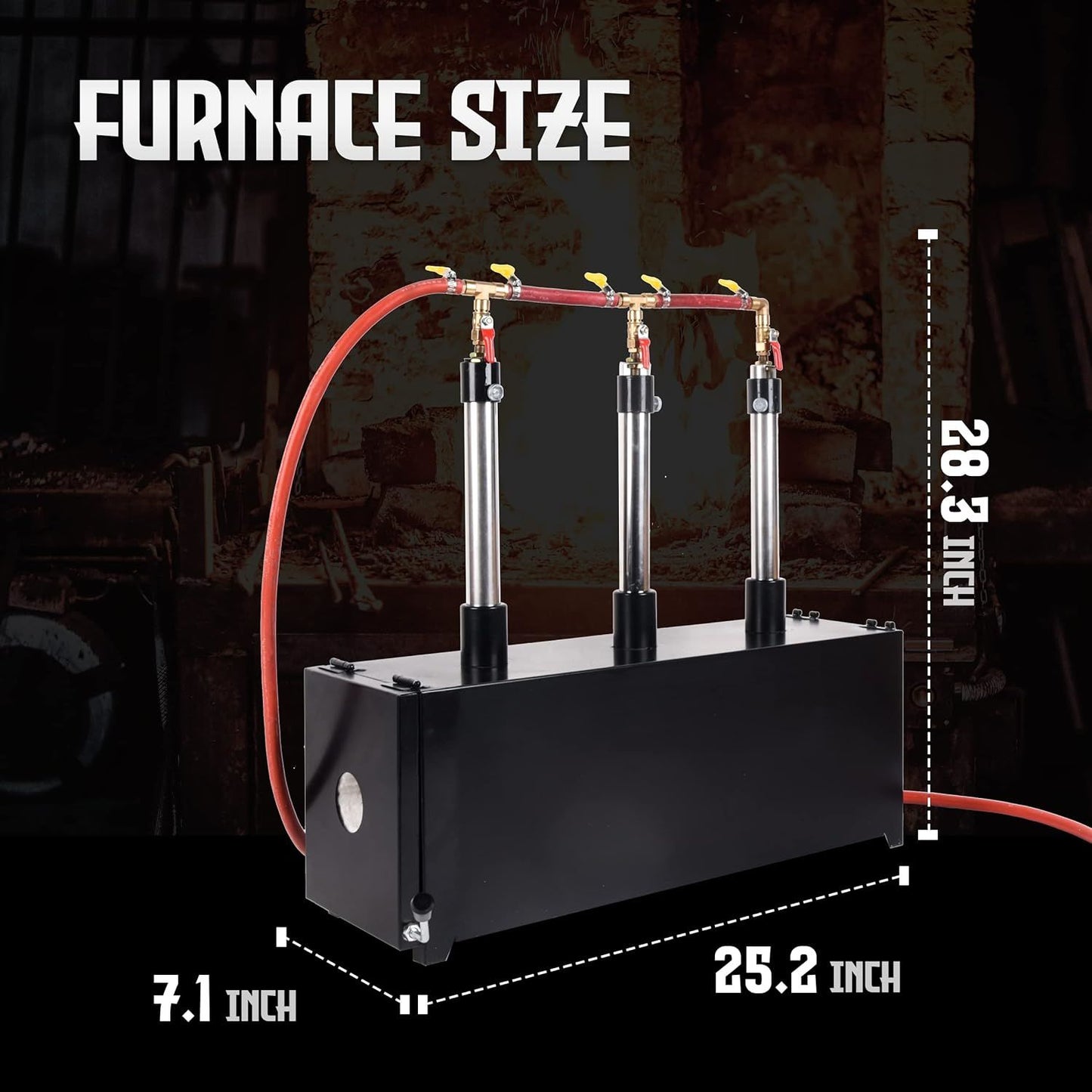 Propane Forge