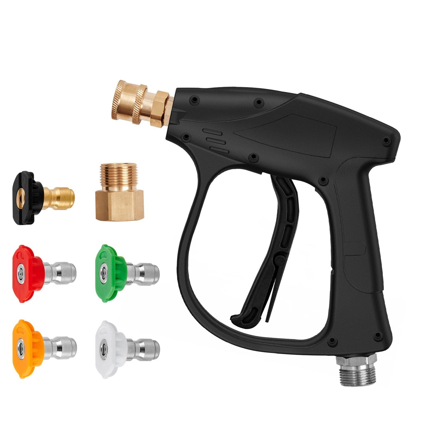 VEVOR Short Pressure Washer Gun