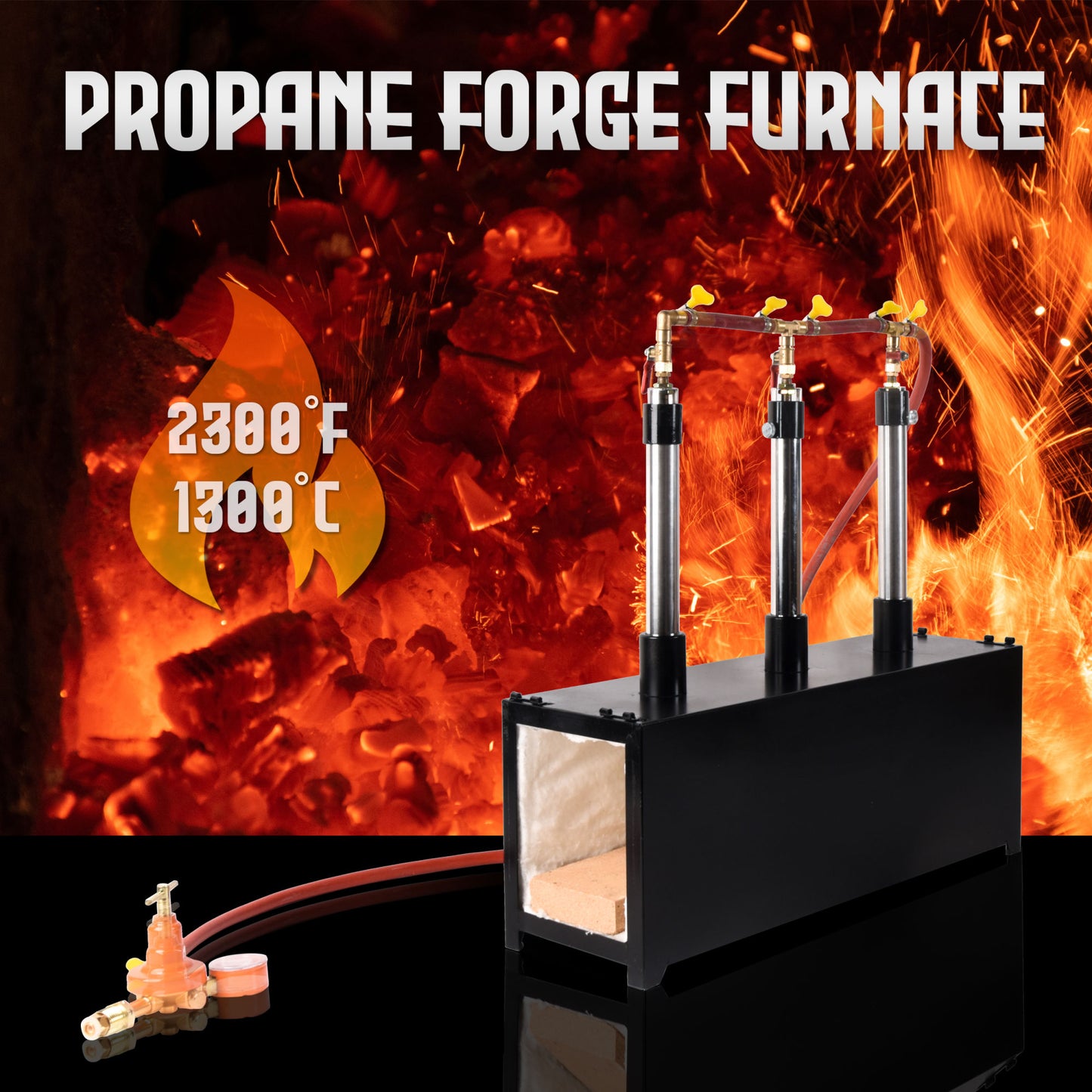 Propane Forge