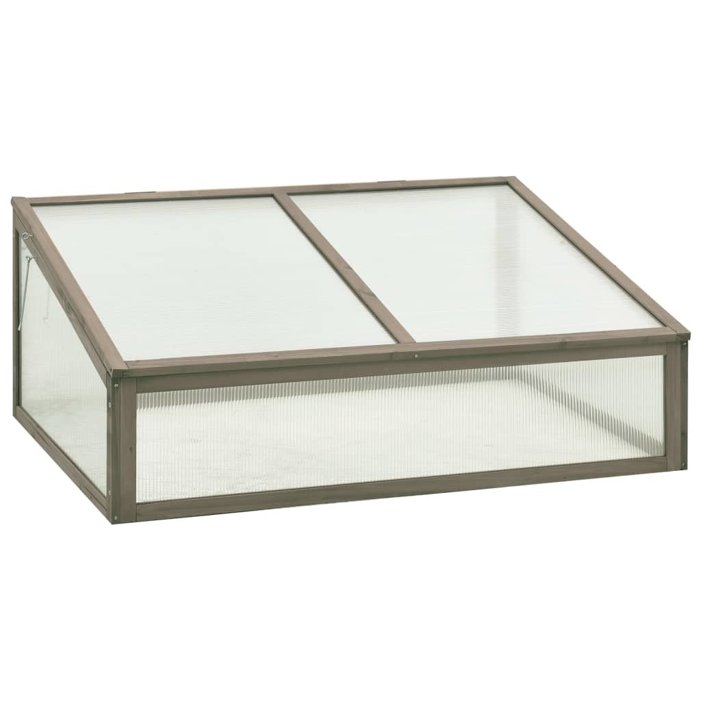 Greenhouse 39.4"x25.6"x15.7" Firwood