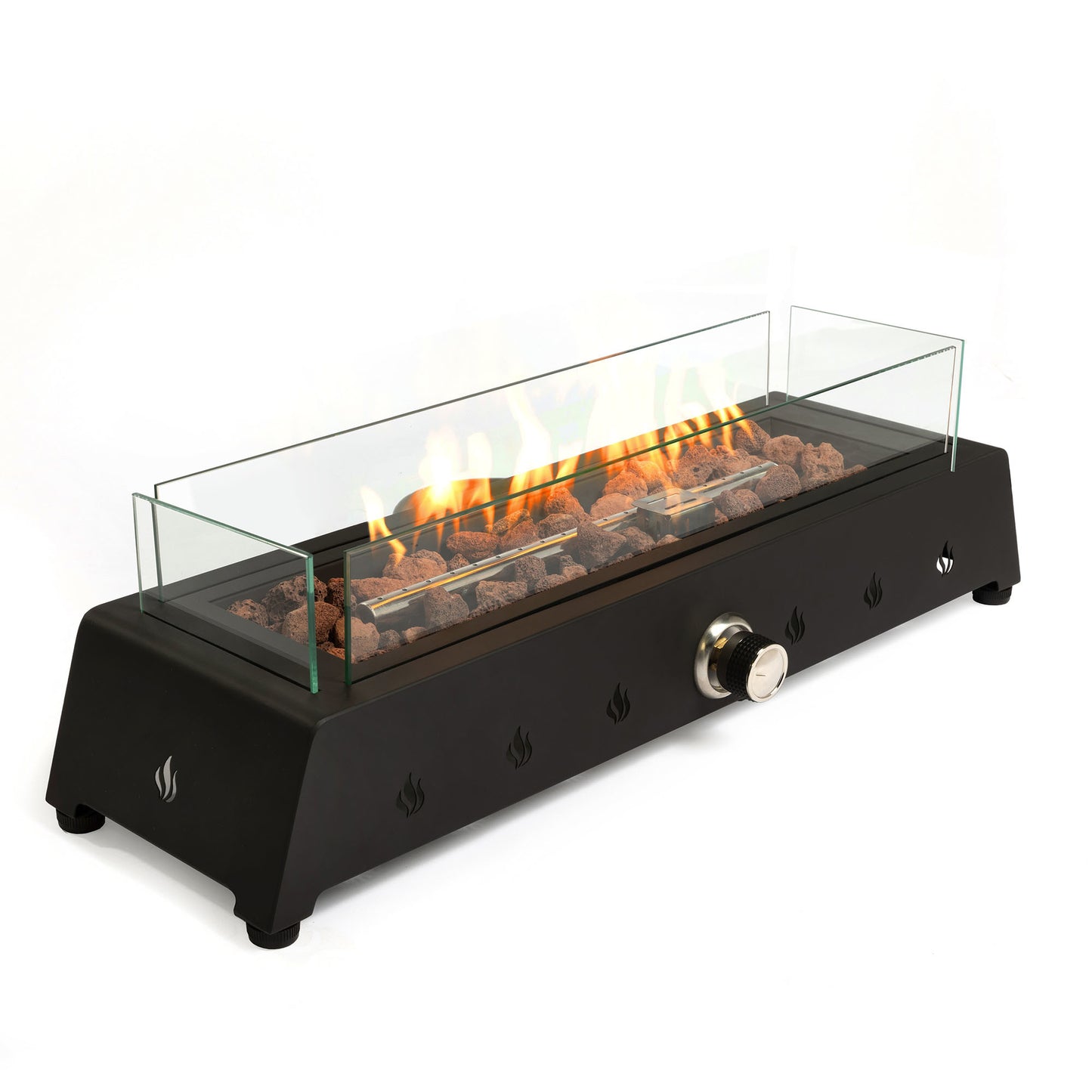 28 inch Tabletop Fire Pit