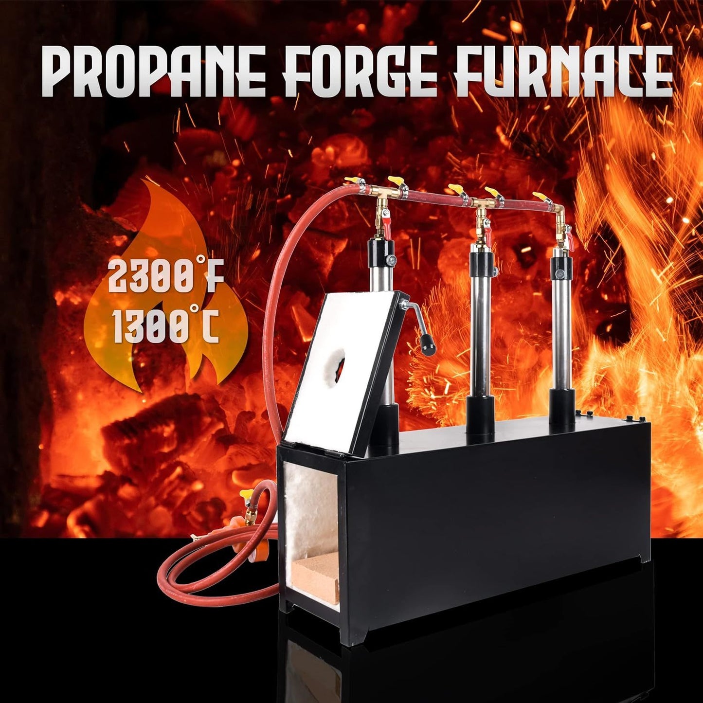 Propane Forge