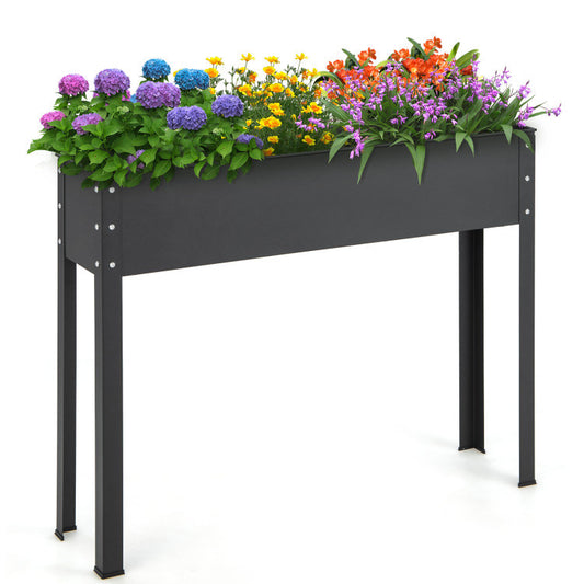 Metal Raised Garden Beds: Durable Planters for Versatile Gardening