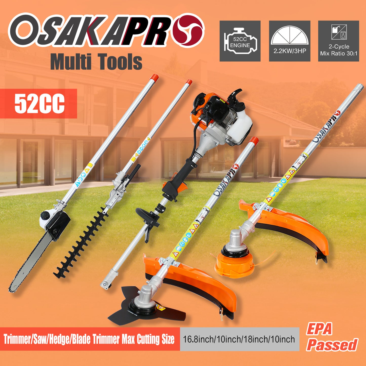 4 in 1 Multi-Functional Trimming Tool